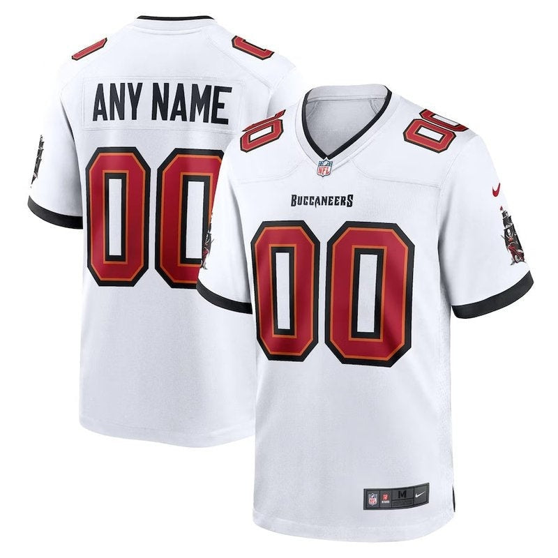 camisa-nfl-tampa-bay-buccaneers-versão-de-jogo-branco-1