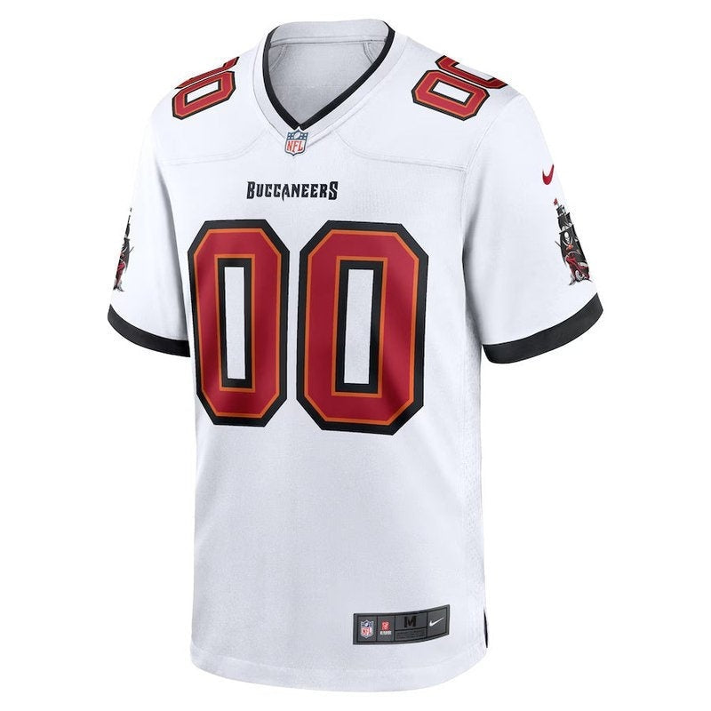 camisa-nfl-tampa-bay-buccaneers-versão-de-jogo-branco-2