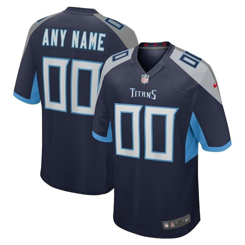 camisa-nfl-tennessee-titans-edição-personalizada-azul-marinho-1