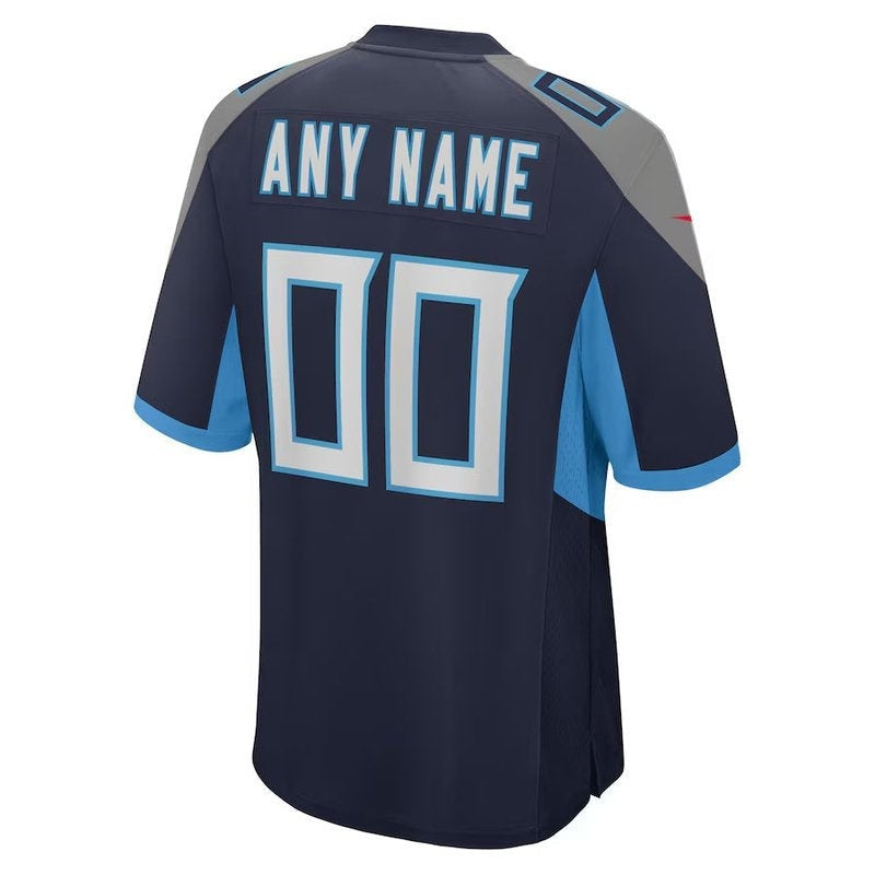 camisa-nfl-tennessee-titans-edição-personalizada-azul-marinho-3