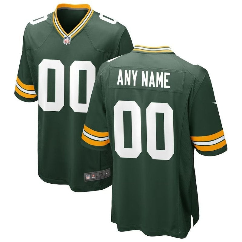 camisa-nfl-verde-bay-packers-versão-de-jogo-verde-1
