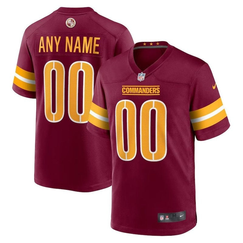 camisa-nfl-washington-commanders-bordô-versão-de-jogo-1