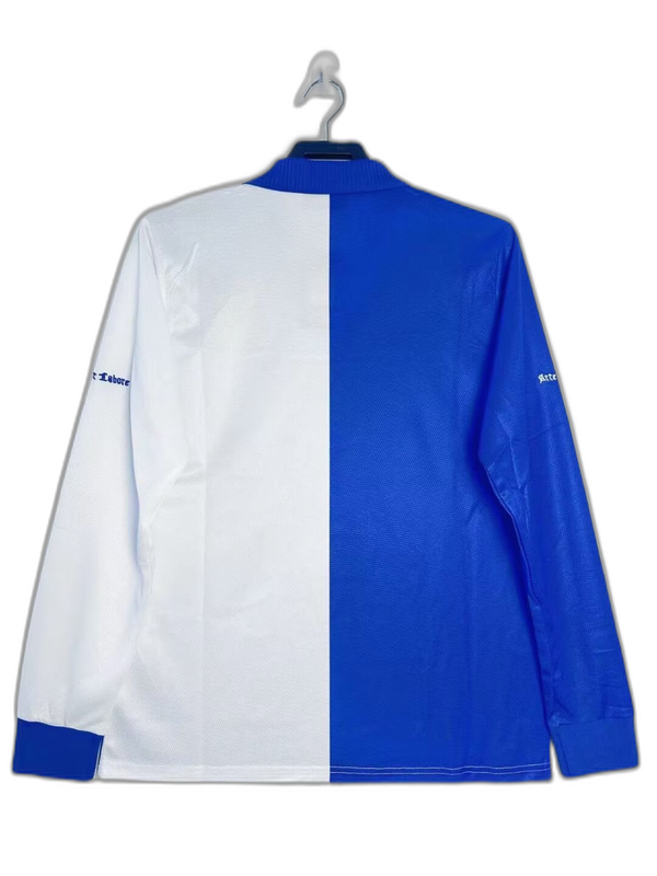 camisa-pretoburn-rovers-94-95-i-home-versão-retrô-manga-longa-2