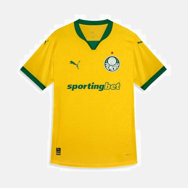 Camisa Puma Palmeiras 2025/26 III Jogador