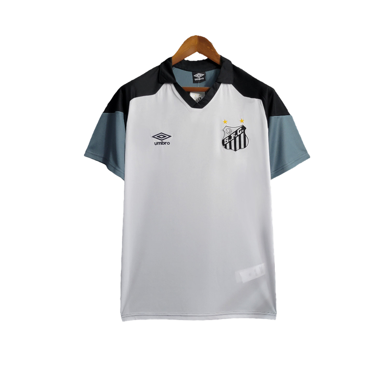 camisa-santos-23-24-treino-branco-versão-torcedor-1