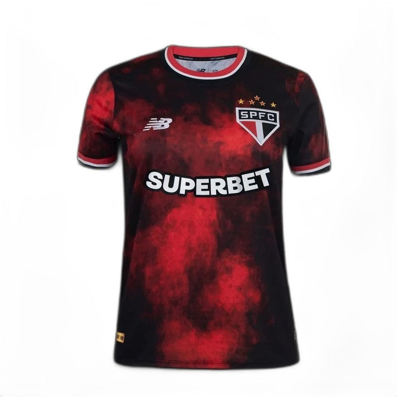 camisa-são-paulo-24-25-comemorativa-preta-feminina-1
