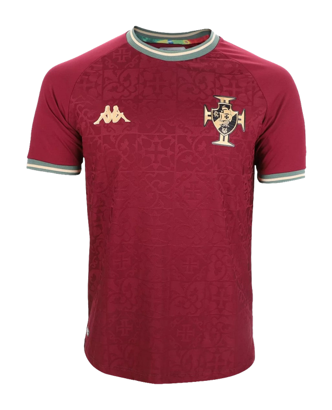 camisa-vasco-22-23-goleiro-bordô-versão-torcedor-1