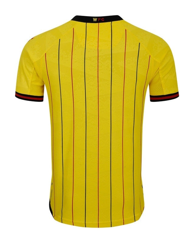 camisa-watford-24-25-i-home-versão-torcedor-2