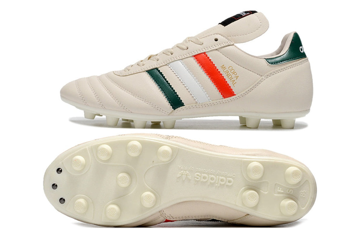 chuteira-campo-adidas-copa-mundial-fg-branca-verde-e-vermelho-mexico-2