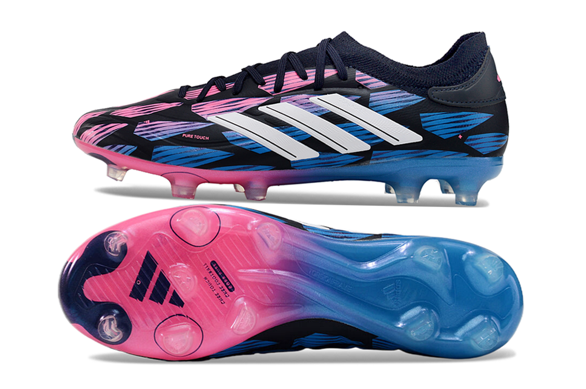 chuteira-campo-adidas-copa-pure-ii-fg-preta-azul-e-rosa-re-emergence-pack-3