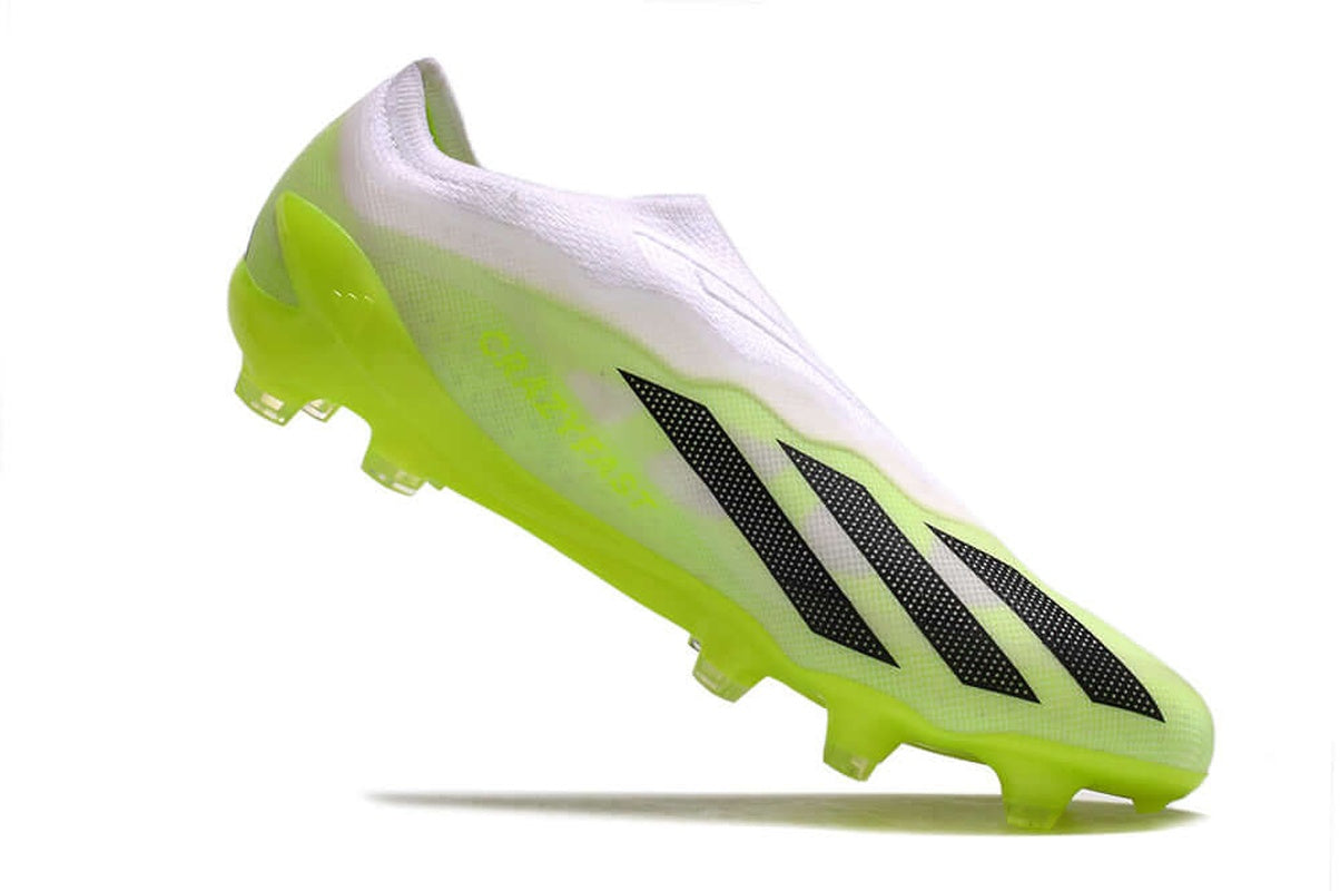 chuteira-campo-adidas-crazyfast1-ll-fg-branca-e-verde-crazyrush-pack-6