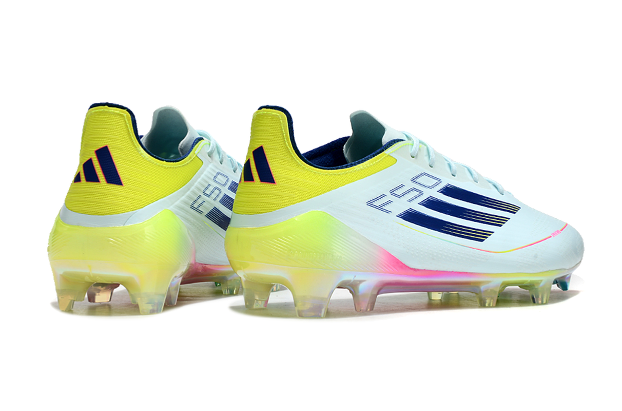 chuteira-campo-adidas-f50-fg-azul-rosa-e-amarelo-olympic-boot-pack-3