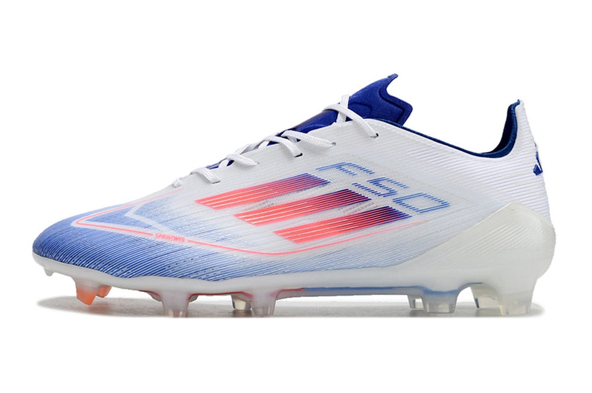 chuteira-campo-adidas-f50-fg-branca-azul-e-vermelho-advancement-pack-1