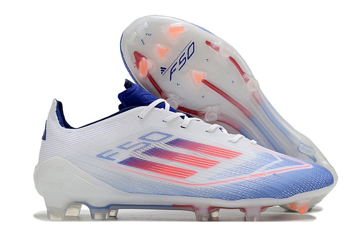 chuteira-campo-adidas-f50-fg-branca-azul-e-vermelho-advancement-pack-3