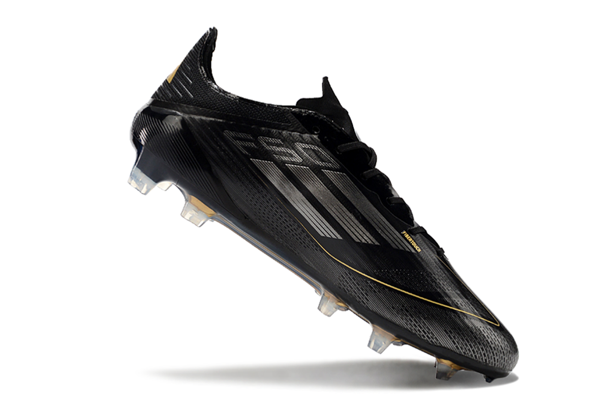 chuteira-campo-adidas-f50-fg-preta-branca-e-dourada-dark-spark-pack-6