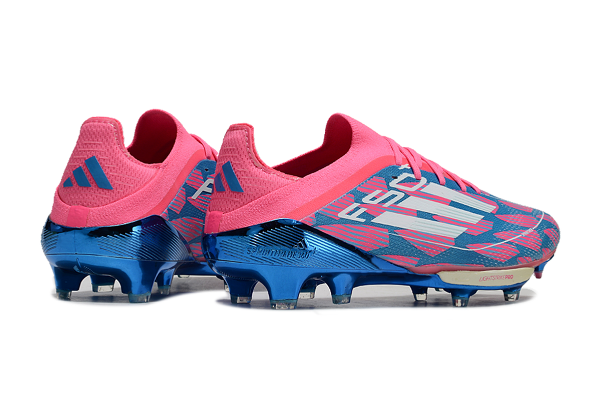 chuteira-campo-adidas-f50-fg-rosa-azul-e-branca-reemergence-pack-3