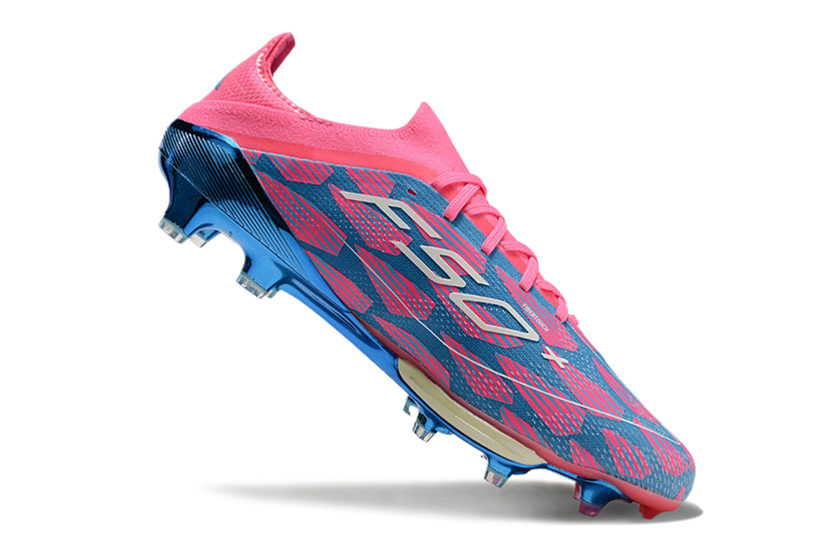 chuteira-campo-adidas-f50-fg-rosa-azul-e-branca-reemergence-pack-6
