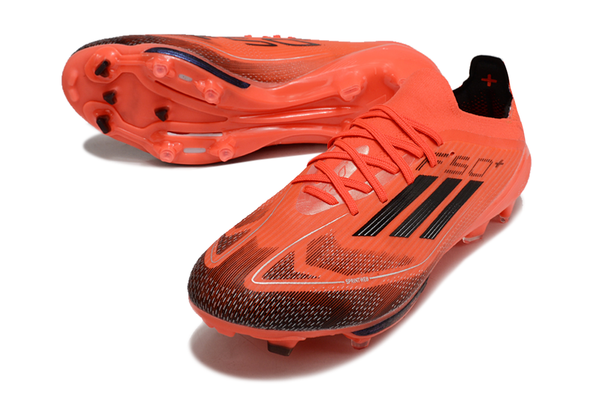 chuteira-campo-adidas-f50-fg-vermelha-vivid-horizon-pack-4