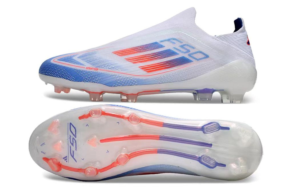 chuteira-campo-adidas-f50-ll-fg-branca-azul-e-vermelha-advancement-pack-2