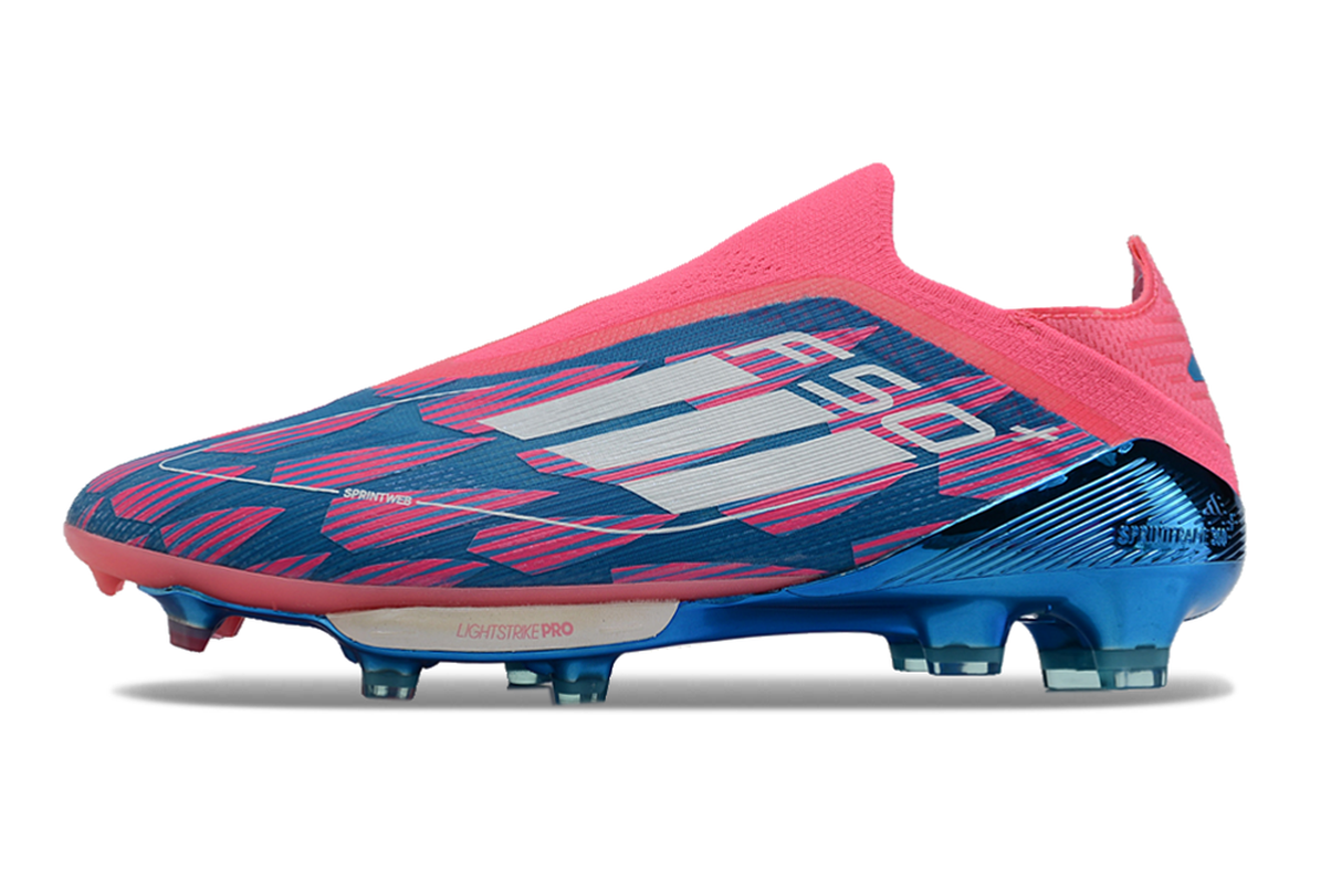 chuteira-campo-adidas-f50-ll-fg-rosa-azul-e-branca-re-emergence-pack-1