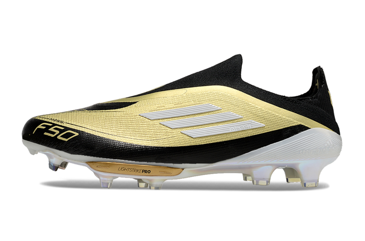 chuteira-campo-adidas-f50-ll-messi-fg-preto-e-dourado-triunfo-dorado-pack-1