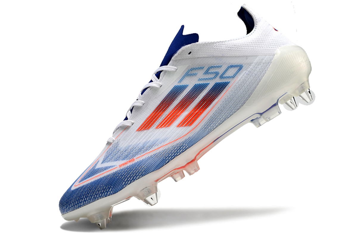 chuteira-campo-adidas-f50-ponta-de-aluminio-branca-azul-e-vermelha-advancement-pack-6