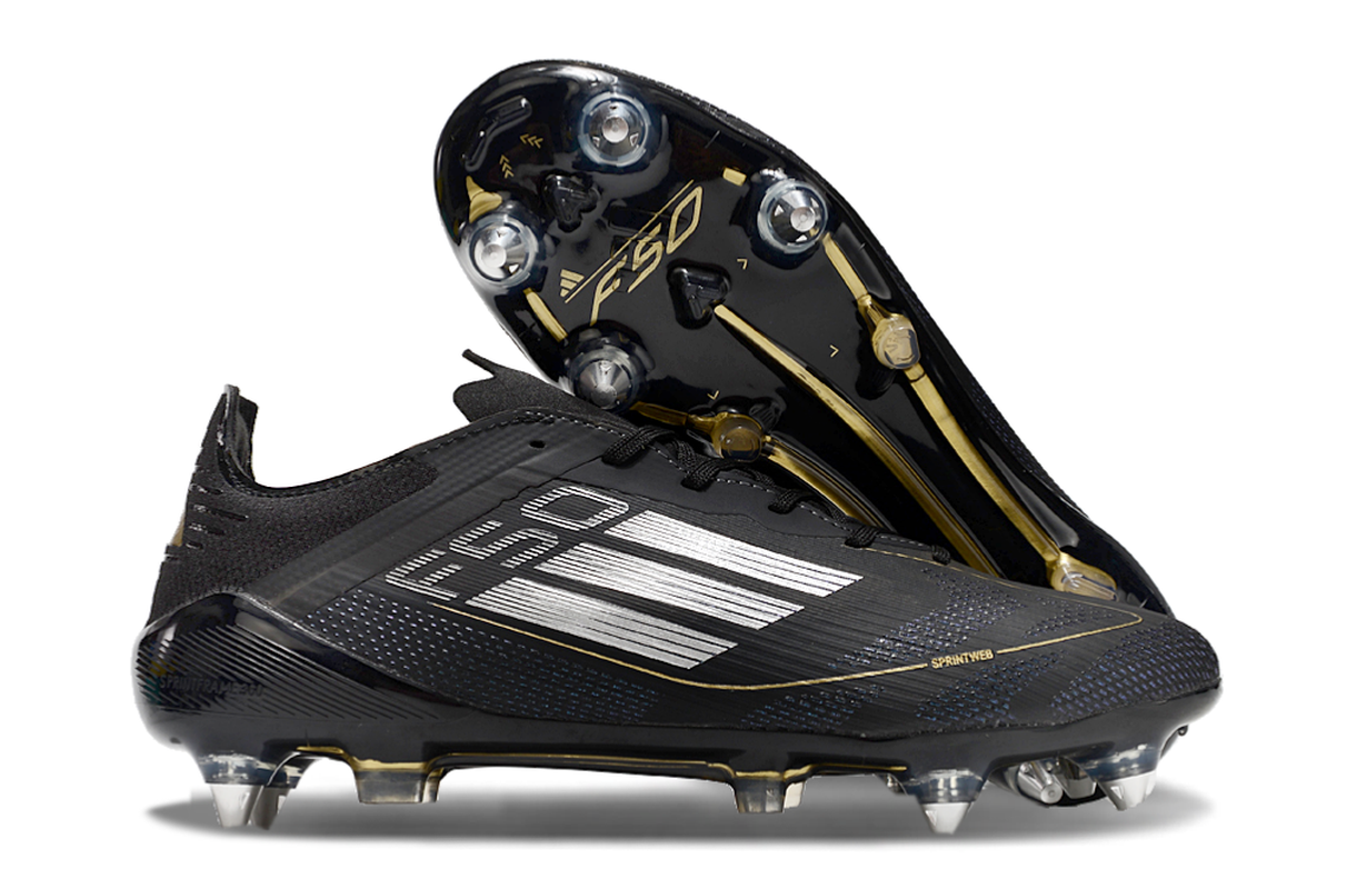 chuteira-campo-adidas-f50-ponta-de-aluminio-preta-e-dourada-dark-spark-pack-3
