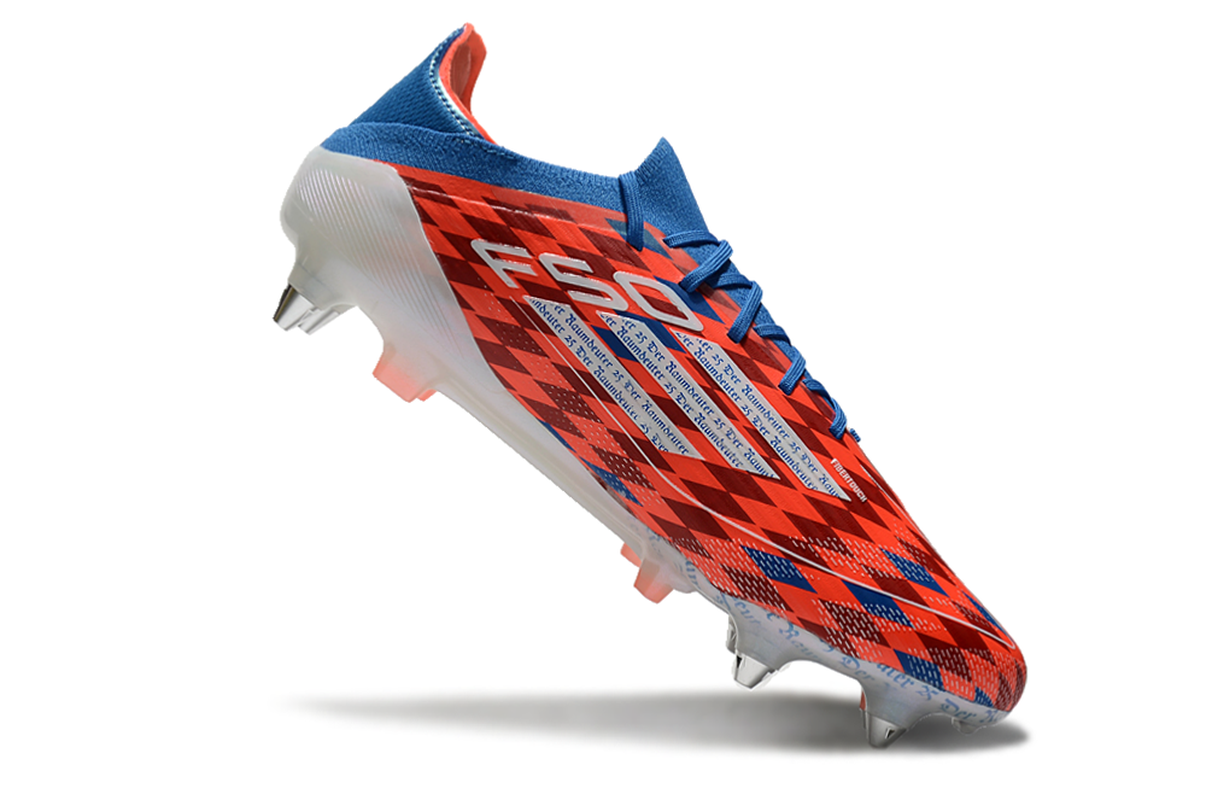 chuteira-campo-adidas-f50-ponta-de-aluminio-vermelha-e-azul-6