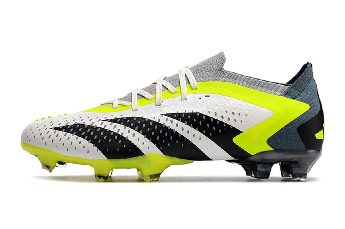 chuteira-campo-adidas-predator-accuracy1-fg-low-verde-e-branca-crazyrush-pack-1