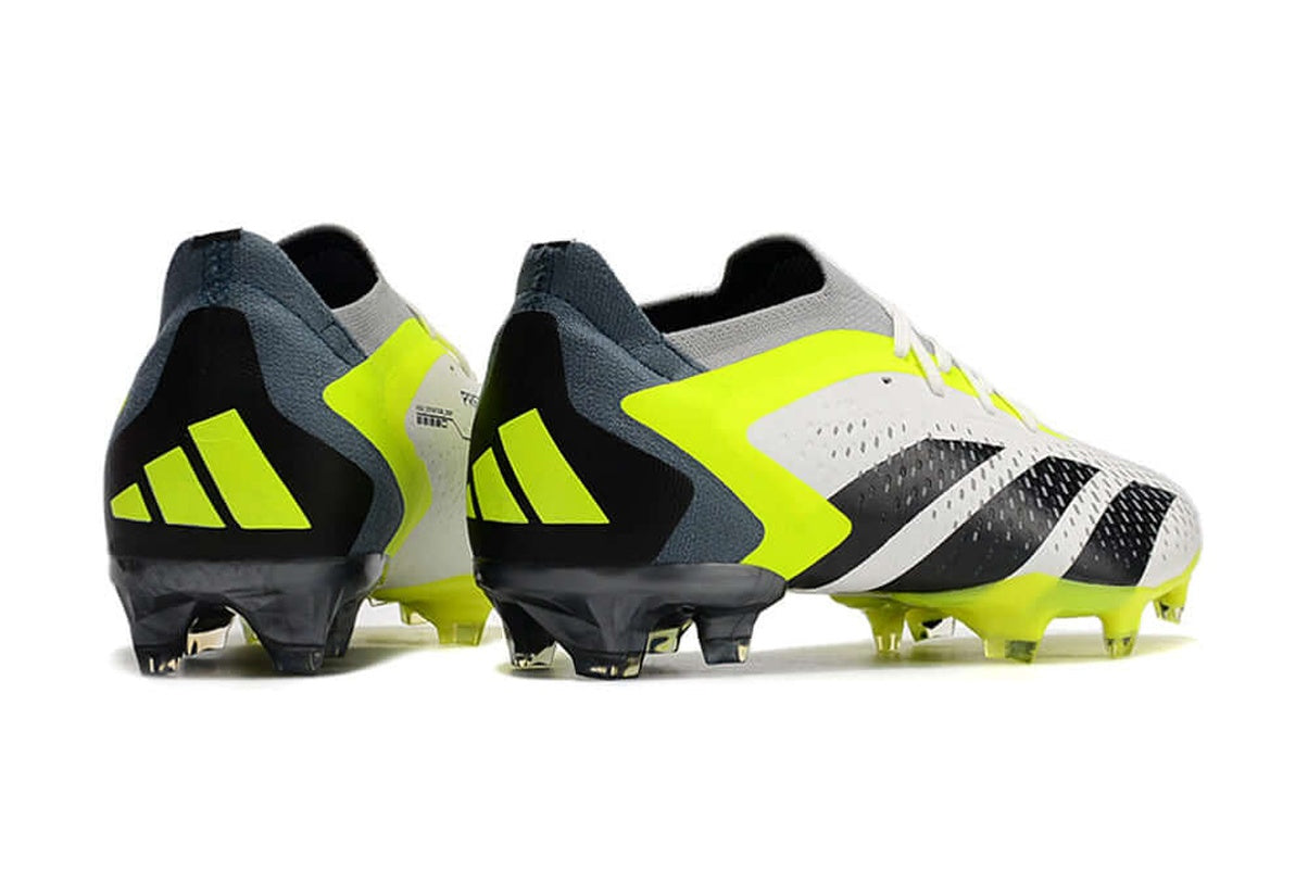 chuteira-campo-adidas-predator-accuracy1-fg-low-verde-e-branca-crazyrush-pack-4