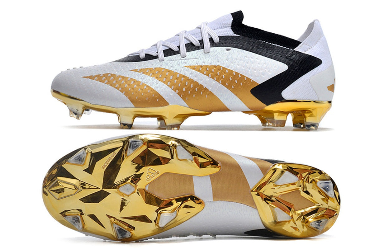 chuteira-campo-adidas-predator-accuracy1-low-bellingham-fg-branca-e-dourada-3