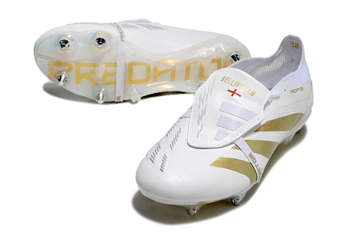 chuteira-campo-adidas-predator-elite-ft-30-ponta-de-aluminio-branca-e-dourada-day-spark-pack-2
