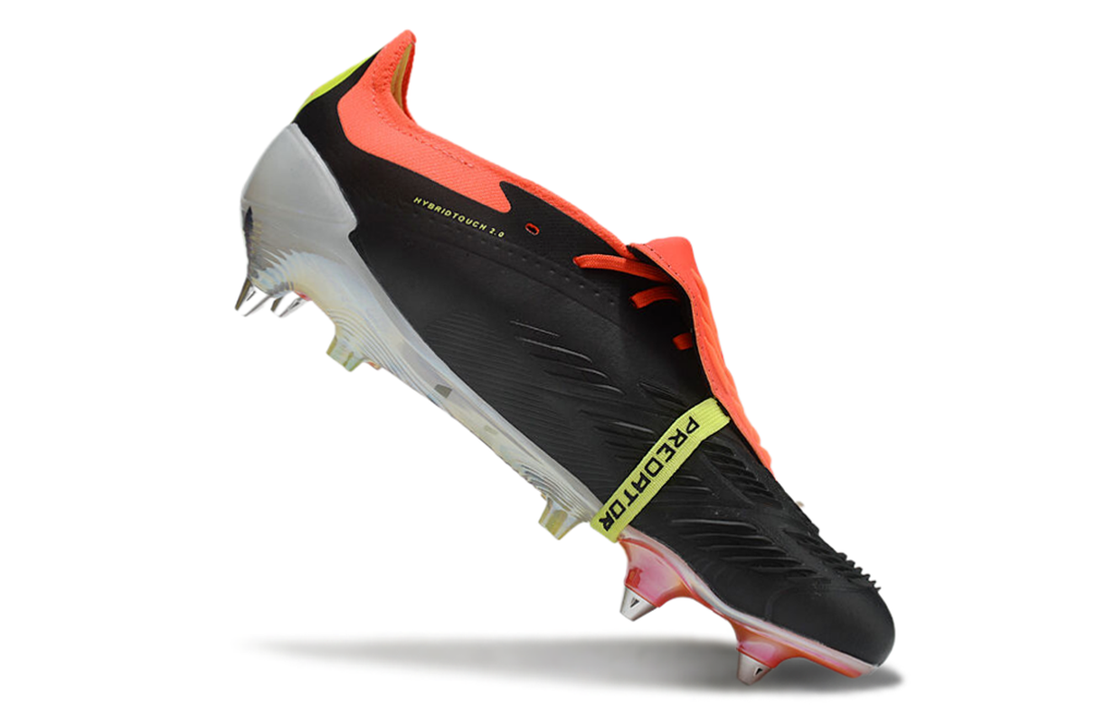 chuteira-campo-adidas-predator-elite-ft-30-ponta-de-aluminio-preto-laranja-e-branco-solar-energy-6