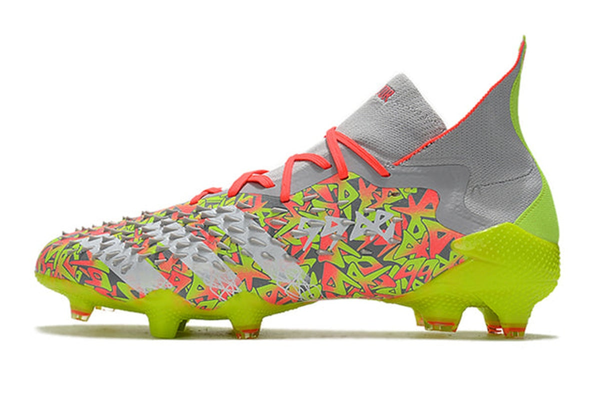 chuteira-campo-adidas-predator-freak-1-fg-clear-grey-white-solar-yellow-cano-alto-2