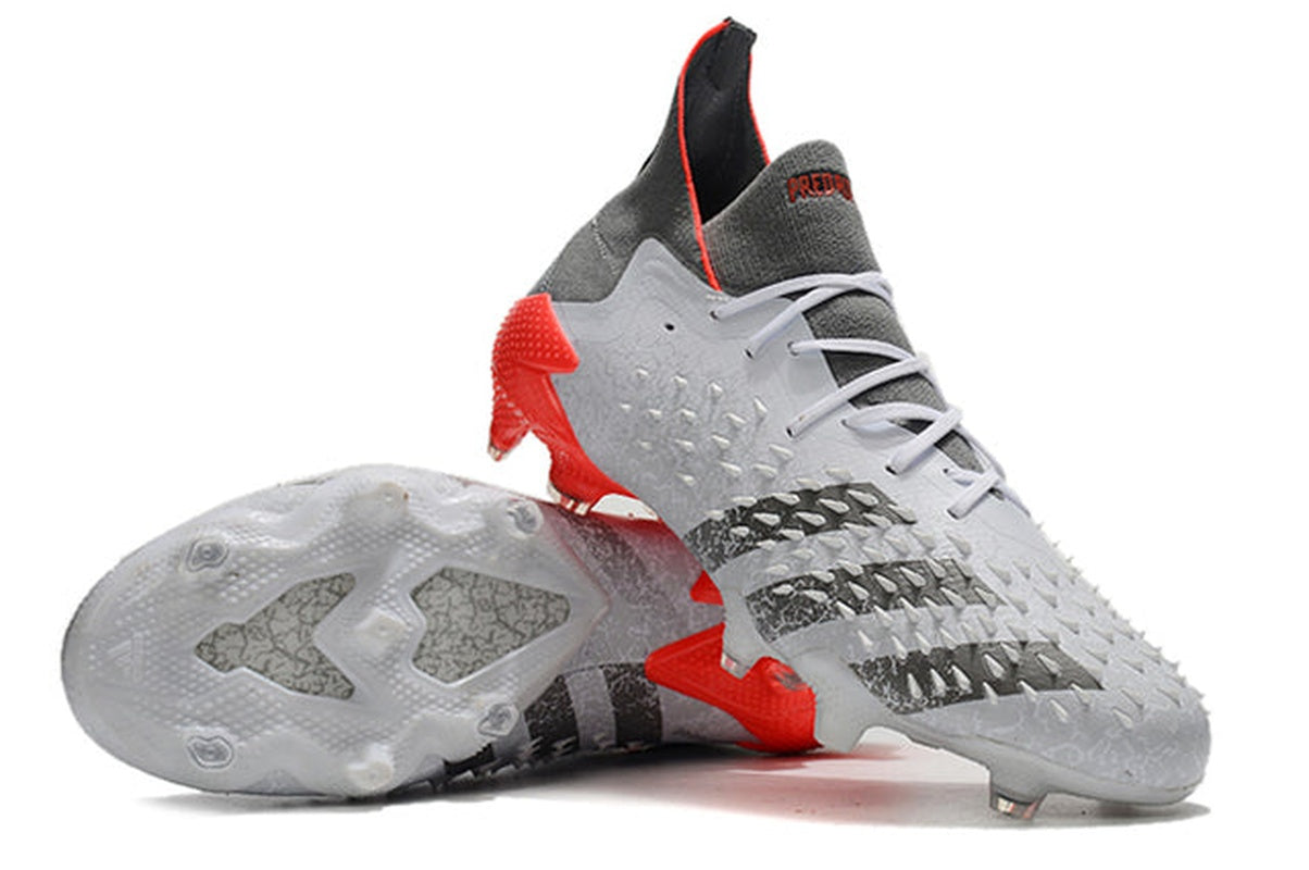 chuteira-campo-adidas-predator-freak-1-fg-white-iron-metallic-solar-red-cano-alto-2