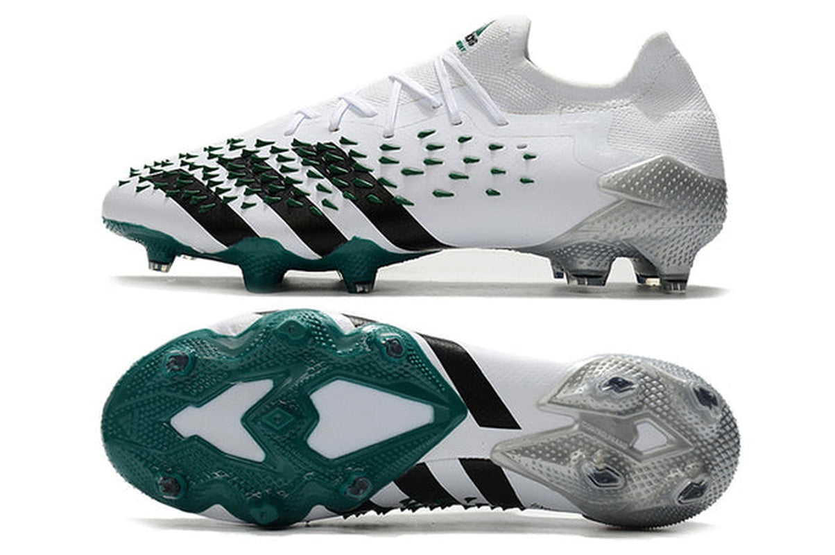 chuteira-campo-adidas-predator-freak-1-white-and-green-low-1