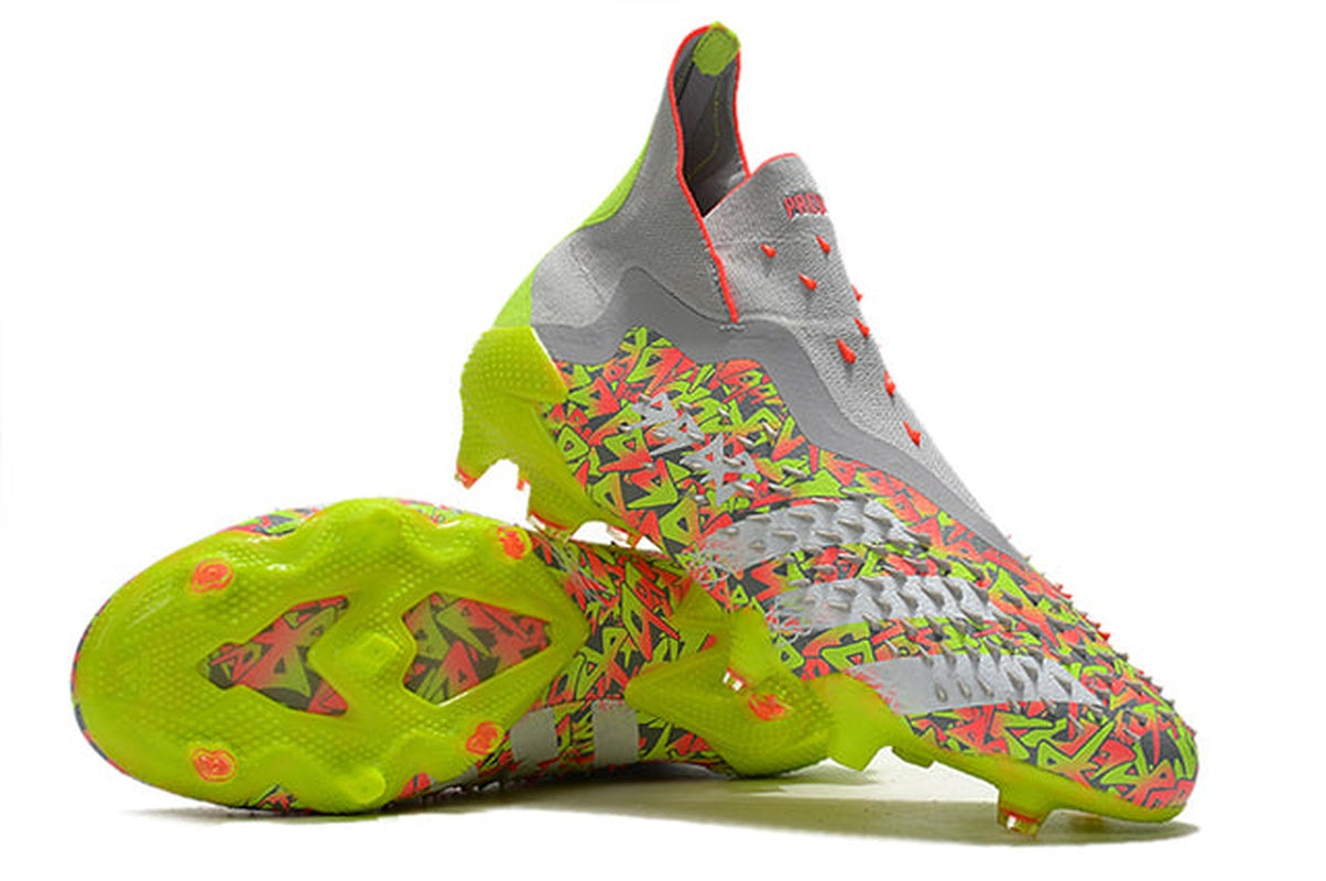 chuteira-campo-adidas-predator-freak-fg-clear-grey-white-solar-yellow-cano-alto-3