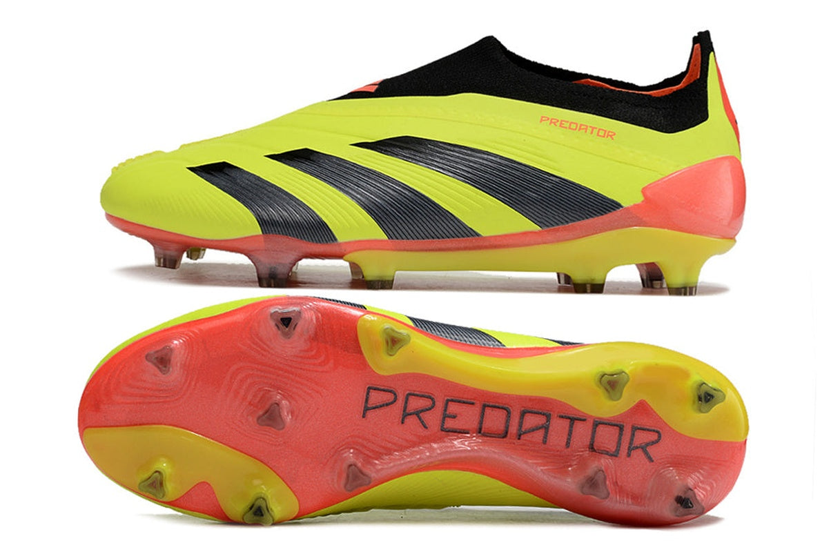 chuteira-campo-adidas-predator-ll-elite-fg-amarelo-preto-e-vermelho-energy-citrus-pack-4