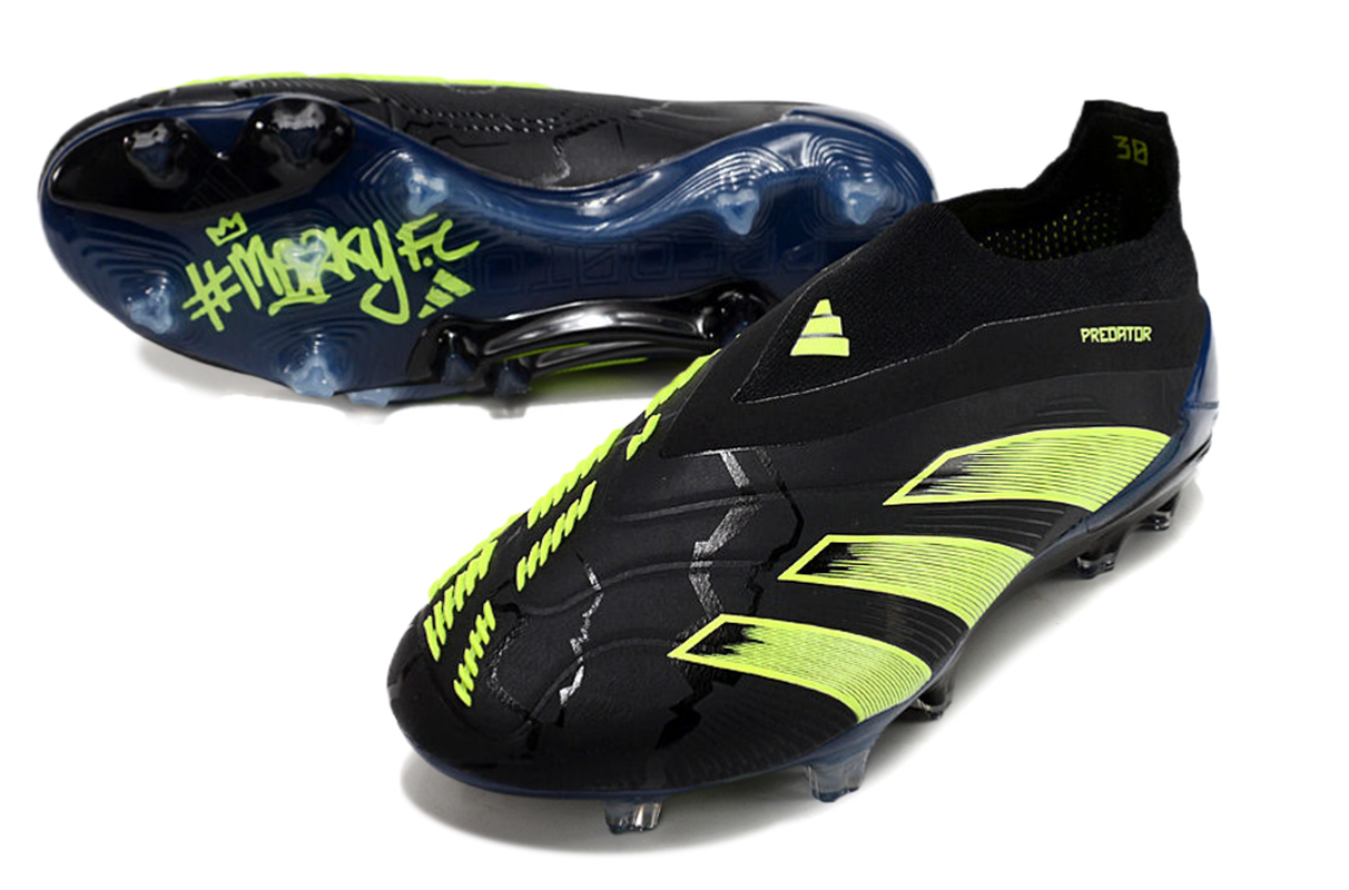 chuteira-campo-adidas-predator-ll-elite-fg-preta-e-verde-edition-merky-pack-4