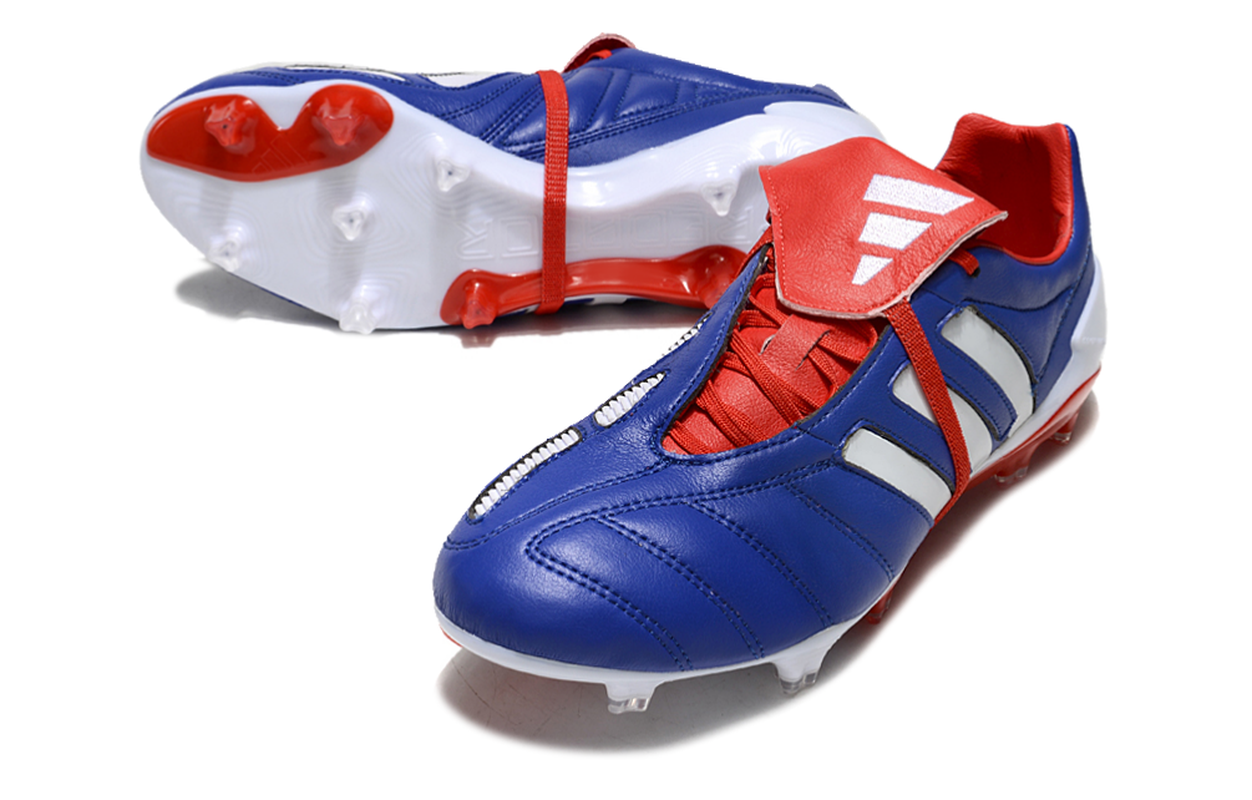 chuteira-campo-adidas-predator-mania-fg-azul-branca-e-vermelha-made-in-germany-3