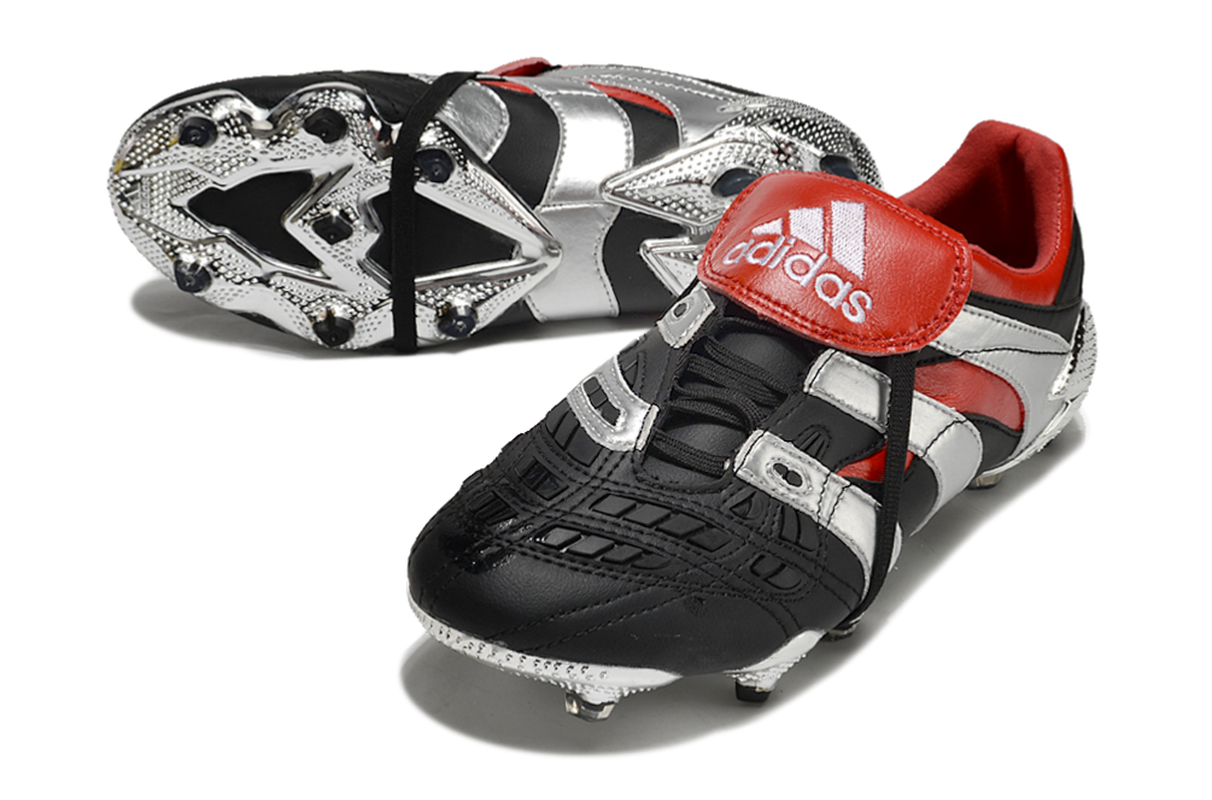 chuteira-campo-adidas-predator-precision-fg-preta-e-vermelha-25th-anniversary-edition-4