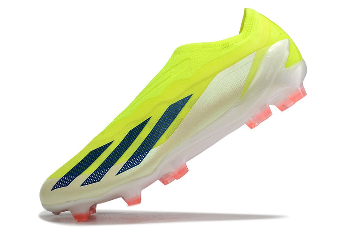 chuteira-campo-adidas-x-crazyfast-fg-verde-e-laranja-solar-energy-pack-4