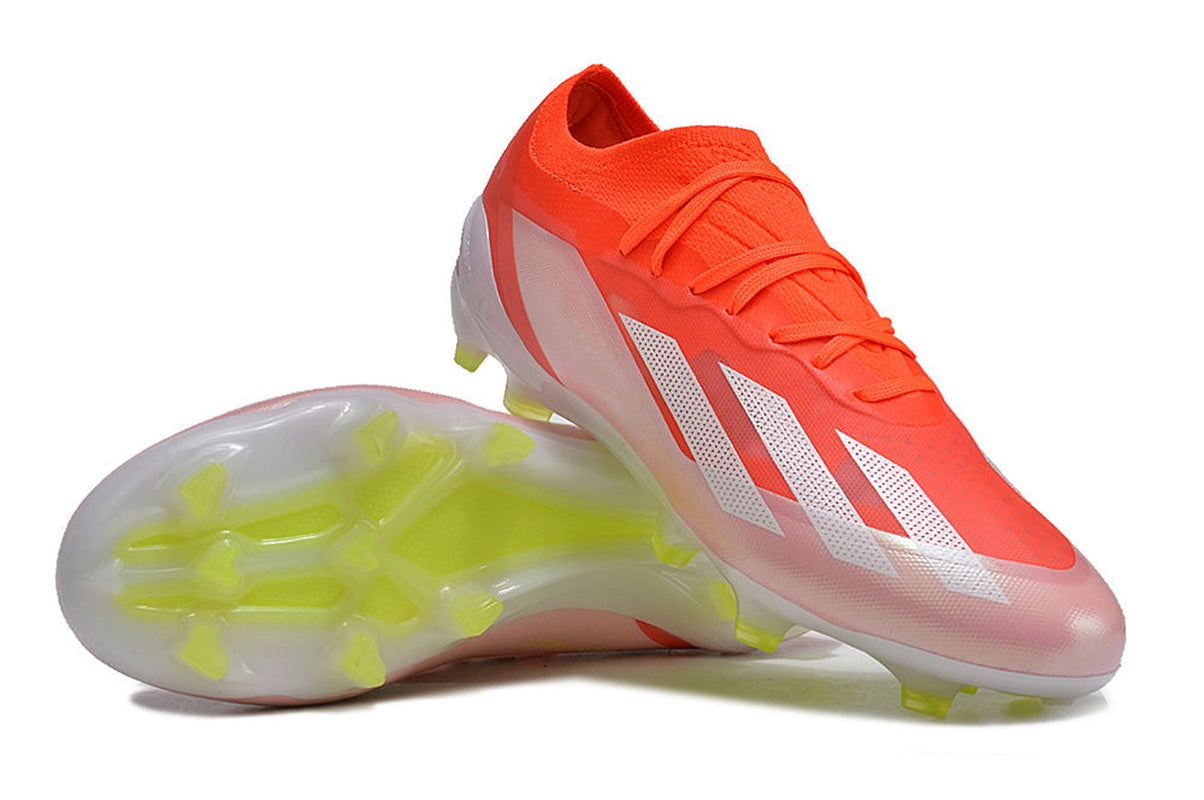 chuteira-campo-adidas-x-crazyfast1-fg-vermelha-e-branca-energy-citrus-pack-5
