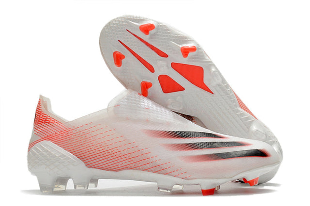 chuteira-campo-adidas-x-ghosted-fg-branco-e-vermelho-3