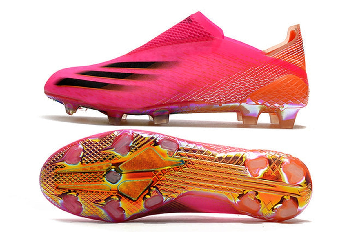 chuteira-campo-adidas-x-ghosted-fg-rosa-laranja-1
