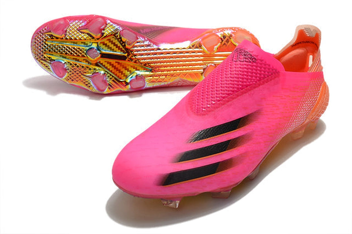 chuteira-campo-adidas-x-ghosted-fg-rosa-laranja-3