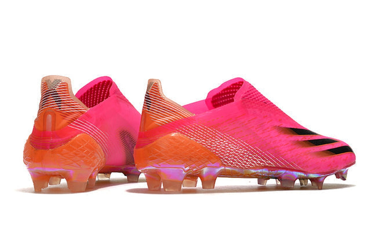 chuteira-campo-adidas-x-ghosted-fg-rosa-laranja-4