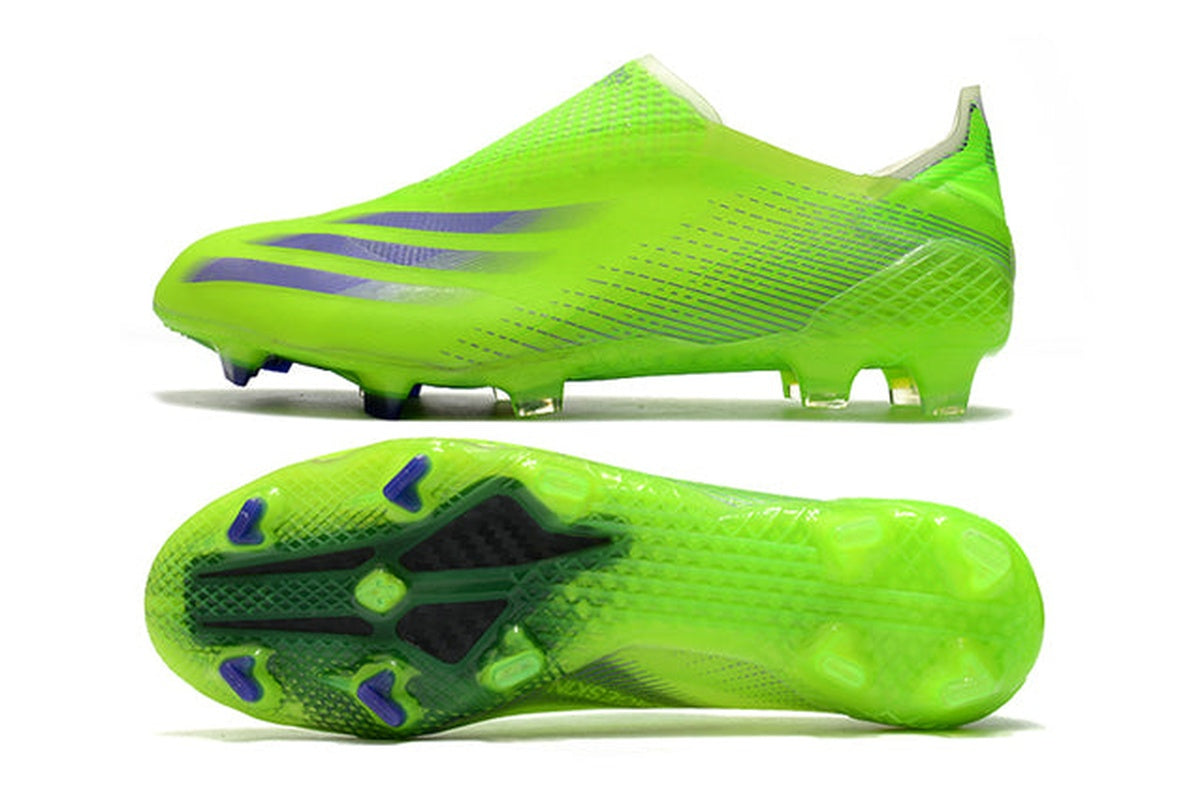 chuteira-campo-adidas-x-ghosted-fg-verde-1