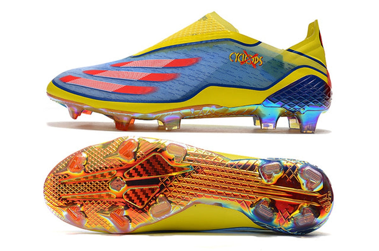 chuteira-campo-adidas-x-ghosted-fg-x-men-cyclop-1
