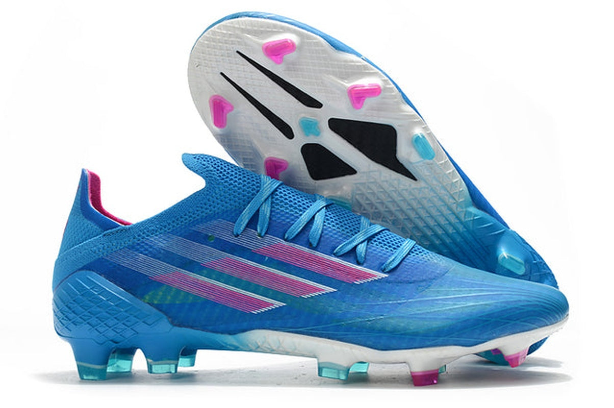 chuteira-campo-adidas-x-speedflow-fg-azul-rosa-2